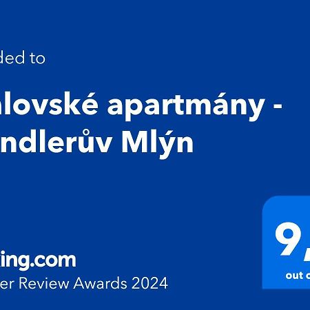 Kralovske Apartmany - Špindlerŭv Mlýn Luaran gambar
