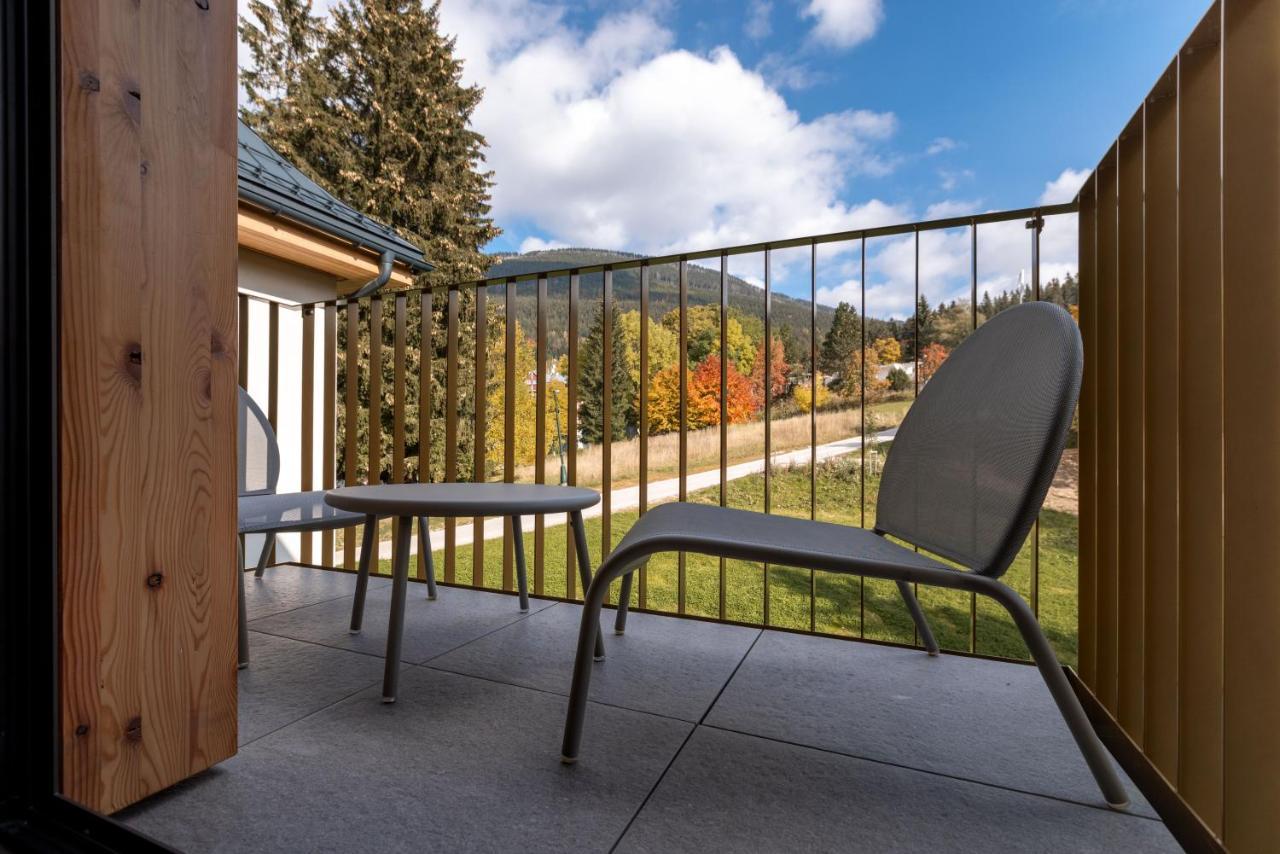 Kralovske Apartmany - Špindlerŭv Mlýn Luaran gambar